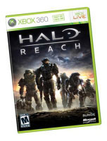 Microsoft MS Xbox 360 Halo Reach (HEA-00055) Microsoft MS Xbox 360 Halo Reach (HEA-00055)